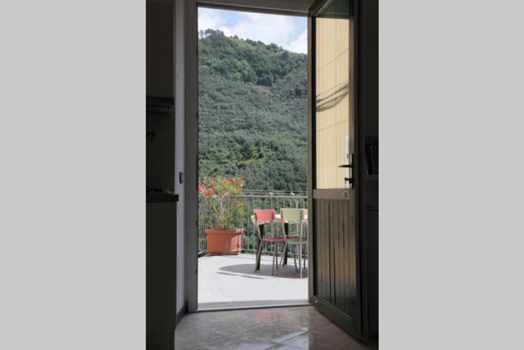 Le Case Della Lizza - Casa Verde เลวานโต ภายนอก รูปภาพ